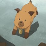 【アニメ】「銀の匙」副ぶちょーの犬種は何か